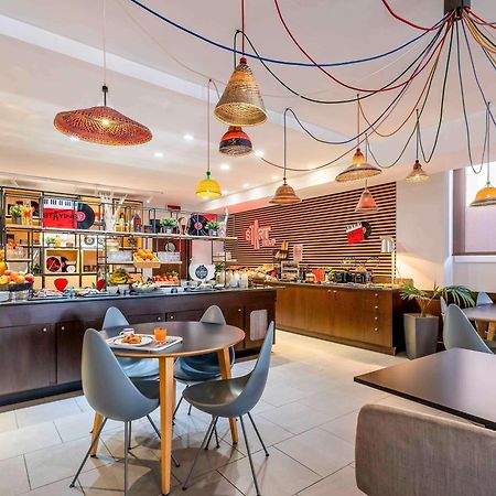 Ibis Madrid Calle Alcala Bagian luar foto