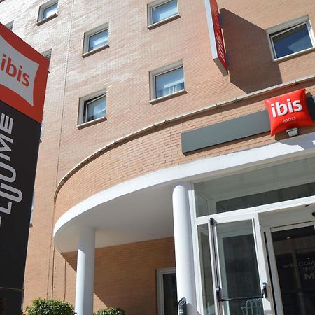 Ibis Madrid Calle Alcala Bagian luar foto