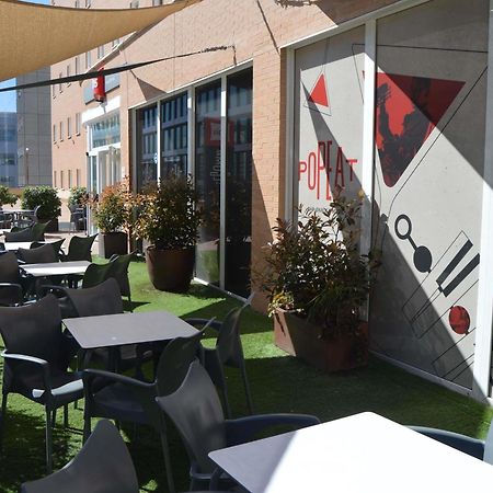 Ibis Madrid Calle Alcala Bagian luar foto