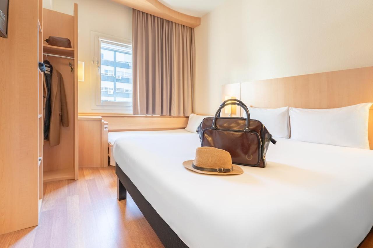 Ibis Madrid Calle Alcala Bagian luar foto
