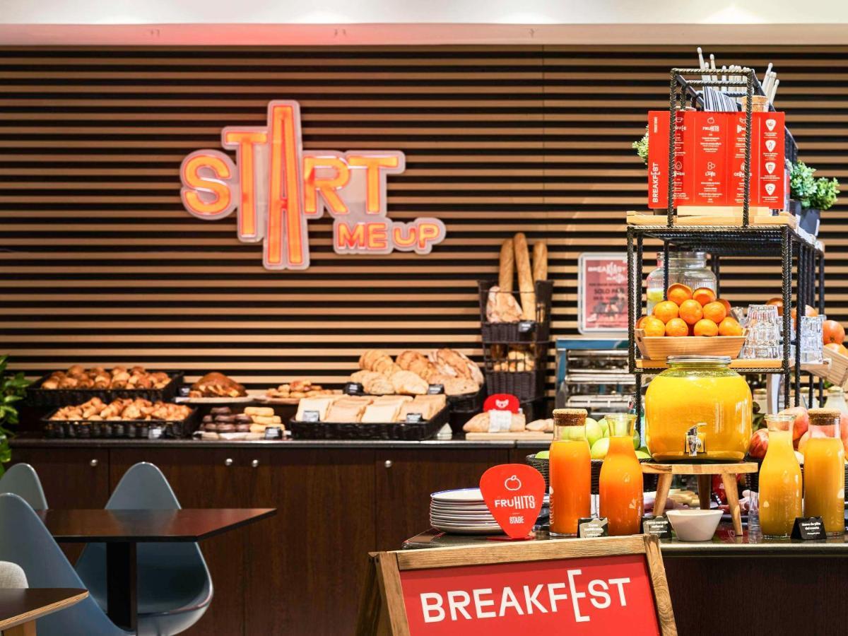 Ibis Madrid Calle Alcala Bagian luar foto