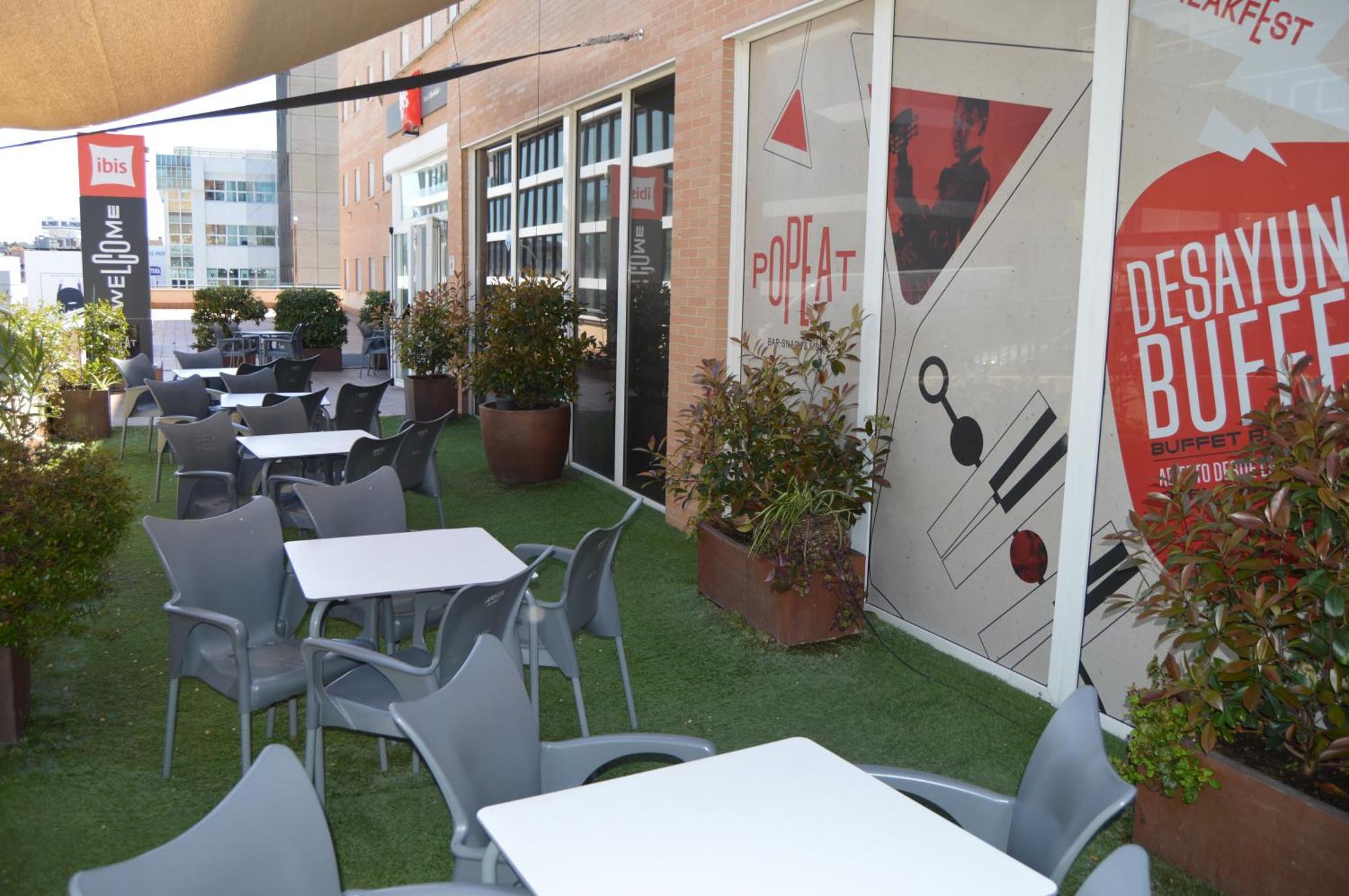 Ibis Madrid Calle Alcala Bagian luar foto
